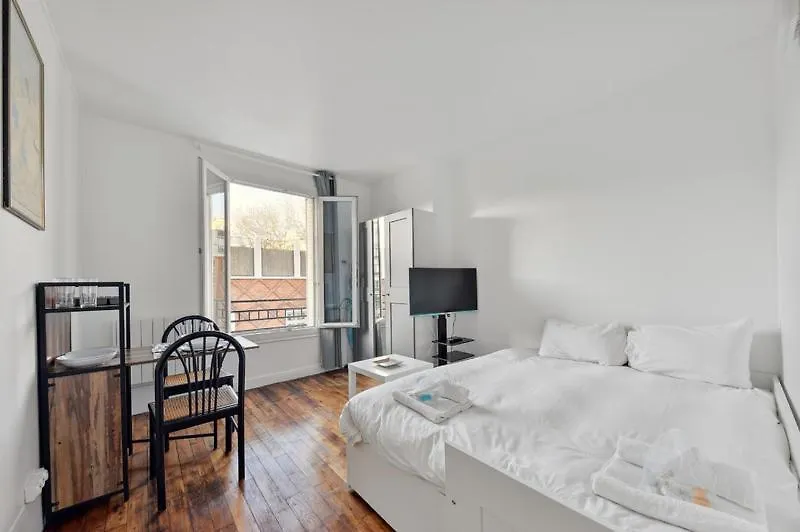 516 Suite Champion - Superb Apartment In Parijs