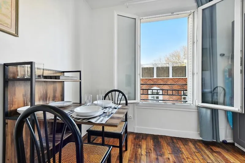 516 Suite Champion - Superb Apartment In Parijs