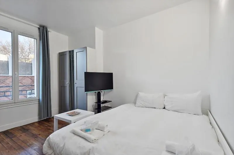 516 Suite Champion - Superb Apartment In Parijs Frankrijk