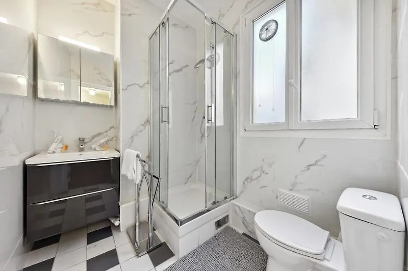 516 Suite Champion - Superb Apartment In Parijs