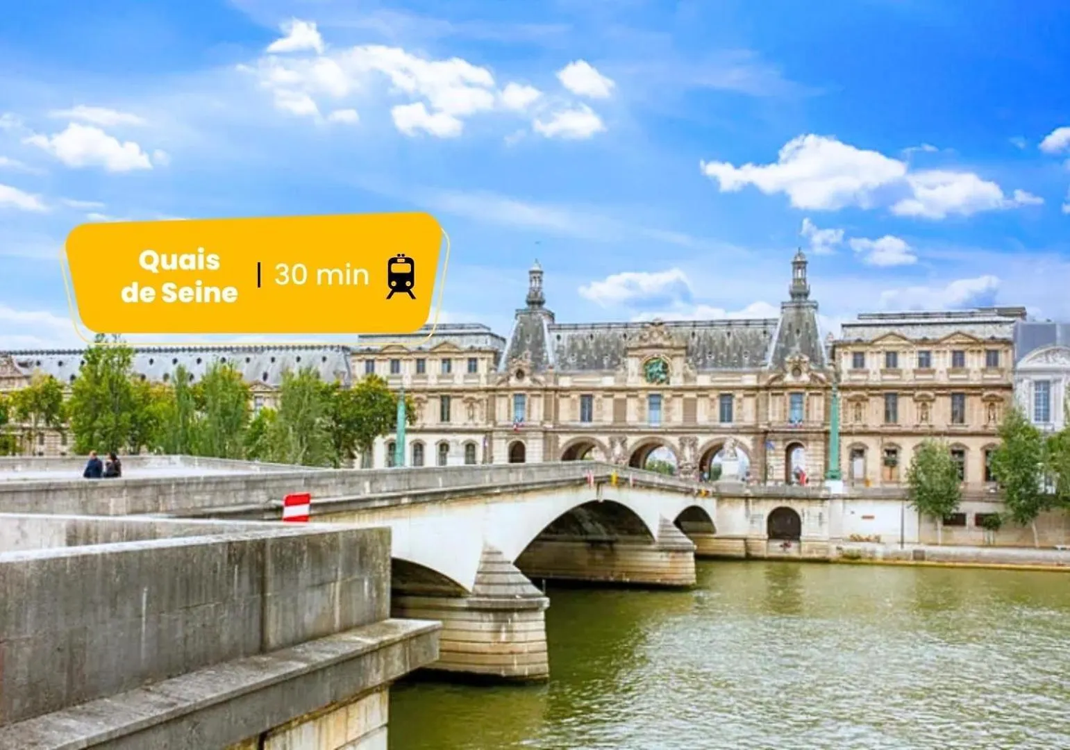 516 Suite Champion - Superb Apartment In Parijs